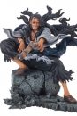 Drifters PVC Statue Nobunaga Oda 15 cm