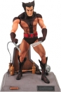 Marvel Select Actionfigur Unmasked Wolverine 18 cm