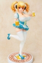 Nitro Super Sonic PVC Statue 1/6 Super Pochaco Beer Girl Ver. 29 cm