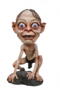 Herr der Ringe Head Knocker Wackelkopf-Figur Smeagol 15 cm
