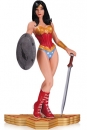 Wonder Woman Statue The Art of War Wonder Woman Yanick Paquette Ver. 18 cm