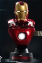 Iron Man 3 Büste 1/6 Serie 2 Iron Man Mark VII 11 cm***