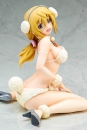 IS (Infinite Stratos) PVC Statue 1/4 Charlotte Dunois Poodle Ver. 21 cm