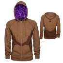 StarCraft II Premium Kapuzenjacke Zerg Carapace