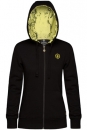 World Of Warcraft Girlie Kapuzenjacke Azeroth Alliance