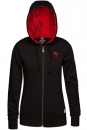 World Of Warcraft Girlie Kapuzenjacke Azeroth Horde