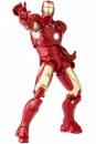 Iron Man Actionfigur Sci-Fi Revoltech #036 Iron Man Mark III 16 cm