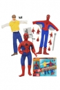 Marvel Retro Actionfigur Spider-Man Limited Edition Collector Set 20 cm