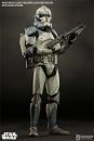 Star Wars Actionfigur 1/6 Wolfpack Clone Trooper 104th Battalion 30 cm