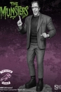 The Munsters Maquette Herman Munster Black and White Edition 38 cm