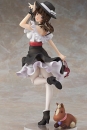 Tari Tari PVC Statue 1/8 Sawa Okita 21 cm