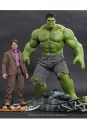 The Avengers Movie Masterpiece Actionfiguren Doppelpack 1/6 Bruce Banner & Hulk 42 cm