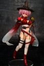 Fairy Tale Villans Vol. 1 Statue 1/7 Witch Queen of Poisonous Apple Crimson Red Ver. 25 cm