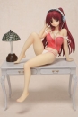 To Heart 2 Statue PVC 1/7 Tamaki Kosaka Repaint 20 cm