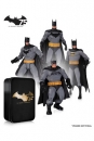 Batman Actionfiguren 4er-Pack 75th Anniversary Set 2 17 cm