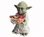 Star Wars Süßigkeiten-Halter Yoda 50 cm