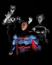 DC Comics Super Villains Actionfigur Ultraman 17 cm