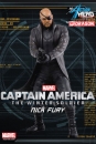 Captain America 2 Action Hero Vignette 1/9 Nick Fury 23 cm