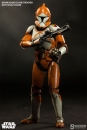 Star Wars Actionfigur 1/6 Bomb Squad Clone Trooper Ordnance Specialist 30 cm