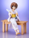 Magical Girl Lyrical Nanoha The Movie 2nd A´s PVC Statue 1/8 Hayate Yagami Yukata Ver. 16 cm