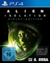 Alien: Isolation  Ripley Edition - Playstation 4 - Actionspiel