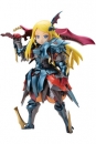 Etrian Odyssey IV Legends of the Titan Plastic Model Kit Imperial Girl 15 cm