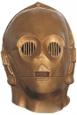 Star Wars Vinyl-Maske C-3PO