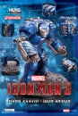 Iron Man 3 Action Hero Vignette 1/9 Mark XXXVIII Igor Armor 20 cm***