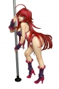 High School DxD Statue 1/7 Rias Gremory Pole Dance Ver. 22 cm