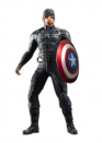 Captain America Plastic Model Kit 1/9 Winter Soldier 20 cm