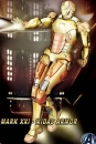 Iron Man 3 Plastic Model Kit 1/9 Mark XXI Midas Armor 20 cm***