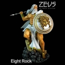 Titans Figur 1/4 Zeus 46 cm