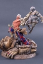 Asura´s Wrath HQS Statue 1/8 Asura & Doji 41 cm