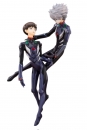 Evangelion 3.0 You Can (Not) Redo PVC Statuen Twin Pack Kaworu Nagisa & Shinji Ikari 30 cm