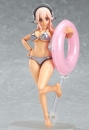 SoniAni Figma Actionfigur Super Sonico Suntanned Ver. 14 cm