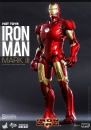 Iron Man MMS Diecast Actionfigur 1/6 Iron Man Mark III 30 cm***