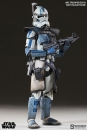 Star Wars The Clone Wars Actionfigur 1/6 Arc Clone Trooper Echo Phase II Armor 30 cm