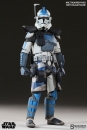 Star Wars The Clone Wars Actionfigur 1/6 Arc Clone Trooper Fives Phase II Armor 30 cm