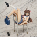 Daydream Collection Vol. 8 Statue 1/6 College Girl Saki Navy Ver. 20 cm