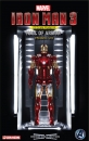 Iron Man 3 Plastic Model Kit 1/9 Hall of Armor Mark VII 20 cm***