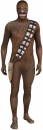 Star Wars 2nd Skin Kostüm Chewbacca