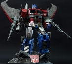 Transformers Actionfigur Optimus Prime (Starscream Version) 30 cm