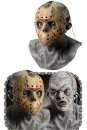 Freddy vs. Jason Latex-Maske Jason