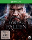 Lords of the Fallen  Limited Edition - XBOX One - Strategiespiel