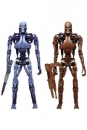 RoboCop vs. The Terminator Actionfiguren Doppelpack Endoskeleton 18 cm