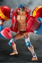 One Piece Excellent Model Limited P.O.P SA-Maximum Statue 1/8 Armored Franky Popularity Vote 25 cm***
