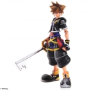 Kingdom Hearts II Play Arts Kai Actionfigur Sora 21 cm