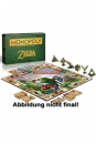 The Legend of Zelda Brettspiel Monopoly
