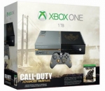 X-BOX One Konsole 1 TB + CoD: Advanced Warfare