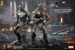 The Avengers Movie Masterpiece Actionfiguren Doppelpack 1/6 Chitauri Commander & Footsoldier 30 cm